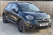 Fiat 500X (15-24) S-Design FireFly Turbo 1.3 150hp DCT auto 5d For Sale - Hammond Cars Norwich, New Costessey