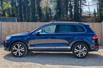 Volkswagen Touareg (10-18) 3.0 V6 TDI (245bhp) R Line 5d Tip Auto For Sale - Hammond Cars Norwich, New Costessey
