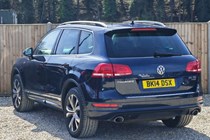 Volkswagen Touareg (10-18) 3.0 V6 TDI (245bhp) R Line 5d Tip Auto For Sale - Hammond Cars Norwich, New Costessey