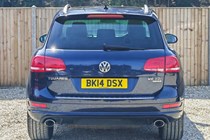 Volkswagen Touareg (10-18) 3.0 V6 TDI (245bhp) R Line 5d Tip Auto For Sale - Hammond Cars Norwich, New Costessey