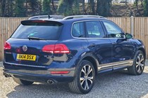 Volkswagen Touareg (10-18) 3.0 V6 TDI (245bhp) R Line 5d Tip Auto For Sale - Hammond Cars Norwich, New Costessey