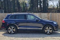 Volkswagen Touareg (10-18) 3.0 V6 TDI (245bhp) R Line 5d Tip Auto For Sale - Hammond Cars Norwich, New Costessey