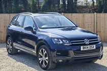Volkswagen Touareg (10-18) 3.0 V6 TDI (245bhp) R Line 5d Tip Auto For Sale - Hammond Cars Norwich, New Costessey