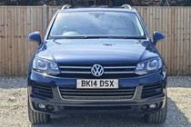 Volkswagen Touareg (10-18) 3.0 V6 TDI (245bhp) R Line 5d Tip Auto For Sale - Hammond Cars Norwich, New Costessey