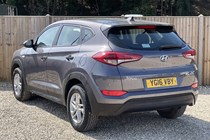 Hyundai Tucson (15-20) 1.7 CRDi Blue Drive S 2WD 5d For Sale - Hammond Cars Norwich, New Costessey