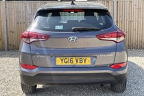 Hyundai Tucson (15-20) 1.7 CRDi Blue Drive S 2WD 5d For Sale - Hammond Cars Norwich, New Costessey
