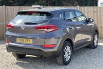 Hyundai Tucson (15-20) 1.7 CRDi Blue Drive S 2WD 5d For Sale - Hammond Cars Norwich, New Costessey
