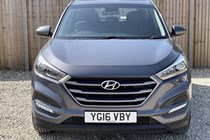 Hyundai Tucson (15-20) 1.7 CRDi Blue Drive S 2WD 5d For Sale - Hammond Cars Norwich, New Costessey
