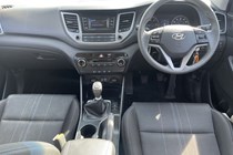 Hyundai Tucson (15-20) 1.7 CRDi Blue Drive S 2WD 5d For Sale - Hammond Cars Norwich, New Costessey