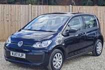 Volkswagen Up (12-23) Take Up 1.0 60PS 5d For Sale - Hammond Cars Norwich, New Costessey