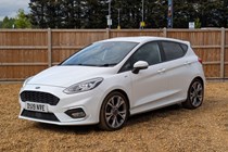 Ford Fiesta Hatchback (17-23) ST-Line X 1.5 TDCi 120PS 5d For Sale - Hammond Cars Norwich, New Costessey