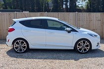 Ford Fiesta Hatchback (17-23) ST-Line X 1.5 TDCi 120PS 5d For Sale - Hammond Cars Norwich, New Costessey