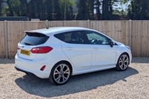 Ford Fiesta Hatchback (17-23) ST-Line X 1.5 TDCi 120PS 5d For Sale - Hammond Cars Norwich, New Costessey