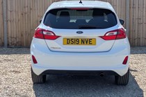 Ford Fiesta Hatchback (17-23) ST-Line X 1.5 TDCi 120PS 5d For Sale - Hammond Cars Norwich, New Costessey