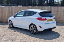 Ford Fiesta Hatchback (17-23) ST-Line X 1.5 TDCi 120PS 5d For Sale - Hammond Cars Norwich, New Costessey