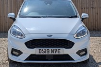 Ford Fiesta Hatchback (17-23) ST-Line X 1.5 TDCi 120PS 5d For Sale - Hammond Cars Norwich, New Costessey