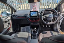 Ford Fiesta Hatchback (17-23) ST-Line X 1.5 TDCi 120PS 5d For Sale - Hammond Cars Norwich, New Costessey