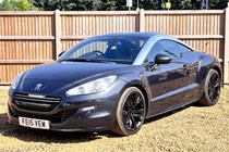 Peugeot RCZ Coupe (10-15) 1.6 THP GT (200bhp) (01/13-) 2d For Sale - Hammond Cars Norwich, New Costessey
