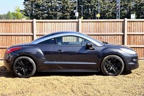 Peugeot RCZ Coupe (10-15) 1.6 THP GT (200bhp) (01/13-) 2d For Sale - Hammond Cars Norwich, New Costessey