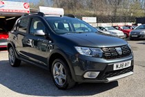Dacia Sandero Stepway (13-21) Laureate TCe 90 (12/16 on) 5d For Sale - SKR Motor Company Ltd, Sheffield