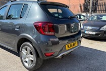 Dacia Sandero Stepway (13-21) Laureate TCe 90 (12/16 on) 5d For Sale - SKR Motor Company Ltd, Sheffield