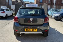 Dacia Sandero Stepway (13-21) Laureate TCe 90 (12/16 on) 5d For Sale - SKR Motor Company Ltd, Sheffield