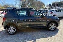 Dacia Sandero Stepway (13-21) Laureate TCe 90 (12/16 on) 5d For Sale - SKR Motor Company Ltd, Sheffield