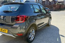 Dacia Sandero Stepway (13-21) Laureate TCe 90 (12/16 on) 5d For Sale - SKR Motor Company Ltd, Sheffield
