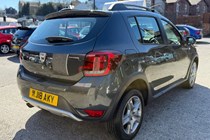 Dacia Sandero Stepway (13-21) Laureate TCe 90 (12/16 on) 5d For Sale - SKR Motor Company Ltd, Sheffield