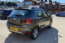 Dacia Sandero Stepway (13-21) Laureate TCe 90 (12/16 on) 5d For Sale - SKR Motor Company Ltd, Sheffield