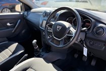 Dacia Sandero Stepway (13-21) Laureate TCe 90 (12/16 on) 5d For Sale - SKR Motor Company Ltd, Sheffield