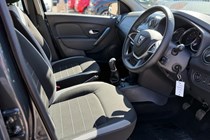 Dacia Sandero Stepway (13-21) Laureate TCe 90 (12/16 on) 5d For Sale - SKR Motor Company Ltd, Sheffield
