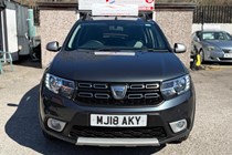 Dacia Sandero Stepway (13-21) Laureate TCe 90 (12/16 on) 5d For Sale - SKR Motor Company Ltd, Sheffield