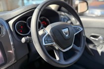 Dacia Sandero Stepway (13-21) Laureate TCe 90 (12/16 on) 5d For Sale - SKR Motor Company Ltd, Sheffield