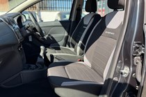 Dacia Sandero Stepway (13-21) Laureate TCe 90 (12/16 on) 5d For Sale - SKR Motor Company Ltd, Sheffield