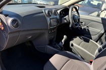 Dacia Sandero Stepway (13-21) Laureate TCe 90 (12/16 on) 5d For Sale - SKR Motor Company Ltd, Sheffield