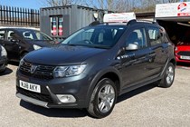 Dacia Sandero Stepway (13-21) Laureate TCe 90 (12/16 on) 5d For Sale - SKR Motor Company Ltd, Sheffield