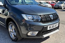 Dacia Sandero Stepway (13-21) Laureate TCe 90 (12/16 on) 5d For Sale - SKR Motor Company Ltd, Sheffield
