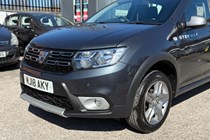 Dacia Sandero Stepway (13-21) Laureate TCe 90 (12/16 on) 5d For Sale - SKR Motor Company Ltd, Sheffield