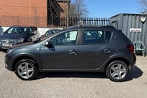 Dacia Sandero Stepway (13-21) Laureate TCe 90 (12/16 on) 5d For Sale - SKR Motor Company Ltd, Sheffield