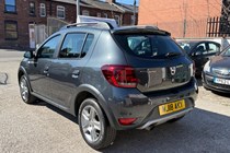 Dacia Sandero Stepway (13-21) Laureate TCe 90 (12/16 on) 5d For Sale - SKR Motor Company Ltd, Sheffield