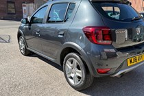 Dacia Sandero Stepway (13-21) Laureate TCe 90 (12/16 on) 5d For Sale - SKR Motor Company Ltd, Sheffield