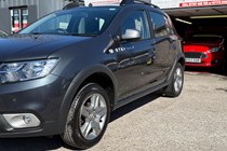 Dacia Sandero Stepway (13-21) Laureate TCe 90 (12/16 on) 5d For Sale - SKR Motor Company Ltd, Sheffield