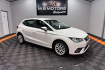 SEAT Ibiza Hatchback (17 on) SE Technology 1.0 TSI 95PS (07/2018 on) 5d For Sale - MB Motors, Ballymena