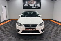 SEAT Ibiza Hatchback (17 on) SE Technology 1.0 TSI 95PS (07/2018 on) 5d For Sale - MB Motors, Ballymena