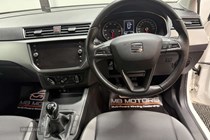 SEAT Ibiza Hatchback (17 on) SE Technology 1.0 TSI 95PS (07/2018 on) 5d For Sale - MB Motors, Ballymena