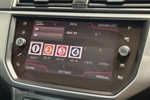 SEAT Ibiza Hatchback (17 on) SE Technology 1.0 TSI 95PS (07/2018 on) 5d For Sale - MB Motors, Ballymena