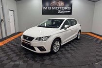 SEAT Ibiza Hatchback (17 on) SE Technology 1.0 TSI 95PS (07/2018 on) 5d For Sale - MB Motors, Ballymena