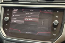 SEAT Ibiza Hatchback (17 on) SE Technology 1.0 TSI 95PS (07/2018 on) 5d For Sale - MB Motors, Ballymena