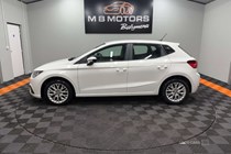 SEAT Ibiza Hatchback (17 on) SE Technology 1.0 TSI 95PS (07/2018 on) 5d For Sale - MB Motors, Ballymena
